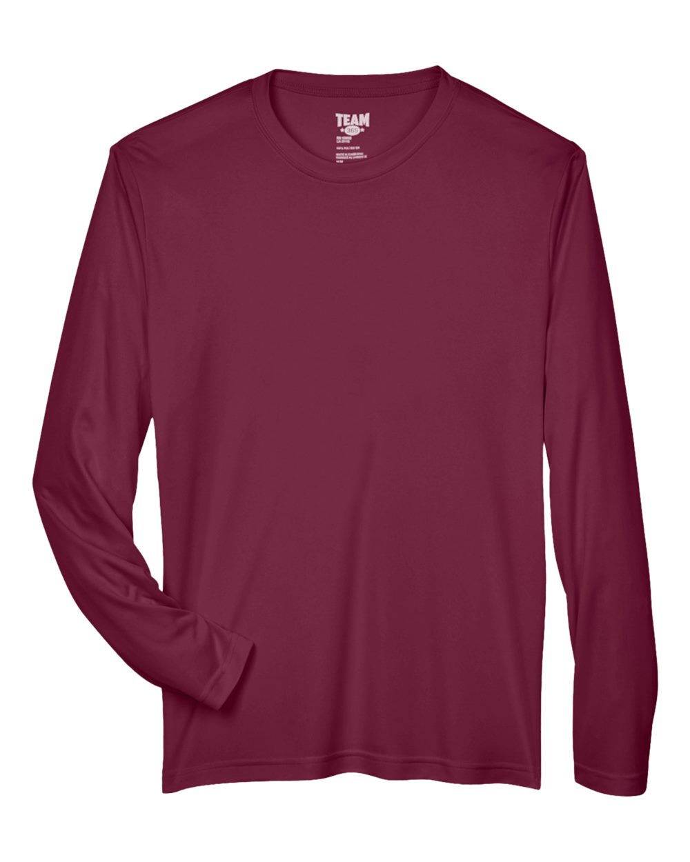 Team 365 Zone Performance Long Sleeve T-Shirt