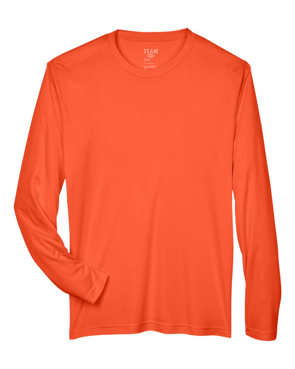 Team 365 Zone Performance Long Sleeve T-Shirt