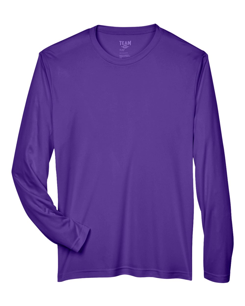 Team 365 Zone Performance Long Sleeve T-Shirt