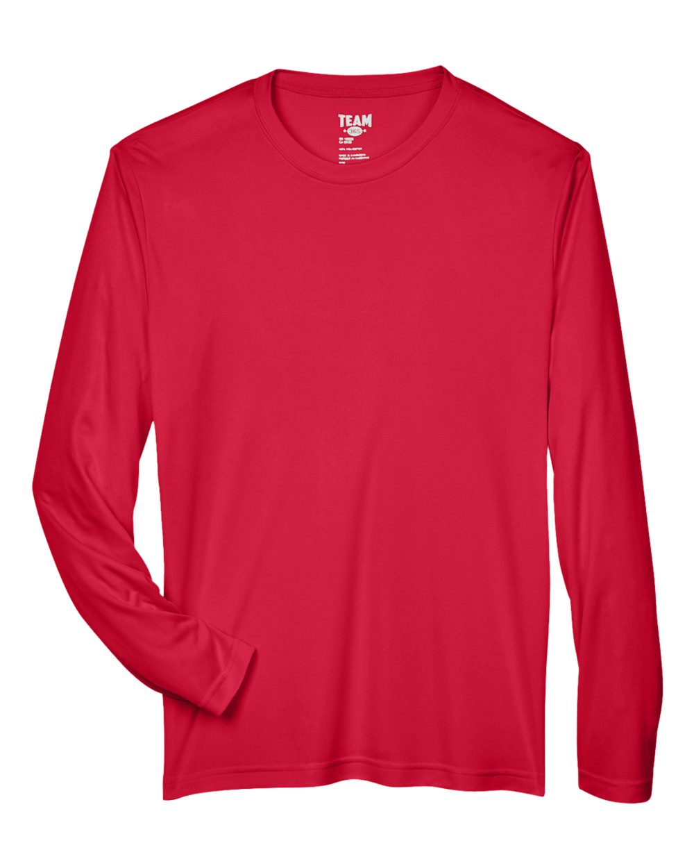 Team 365 Zone Performance Long Sleeve T-Shirt