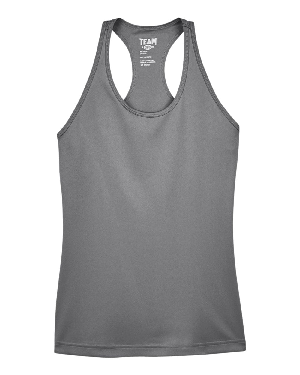 Team 365 Women's Zone Perforamnce Racerback Tank