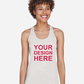 Team 365 Women's Zone Perforamnce Racerback Tank