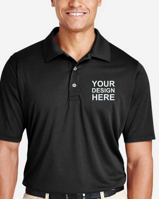 Team 365 TT51 Men's Zone Performance Polo