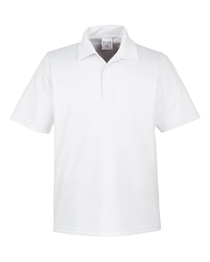 Team 365 TT51 Men's Zone Performance Polo