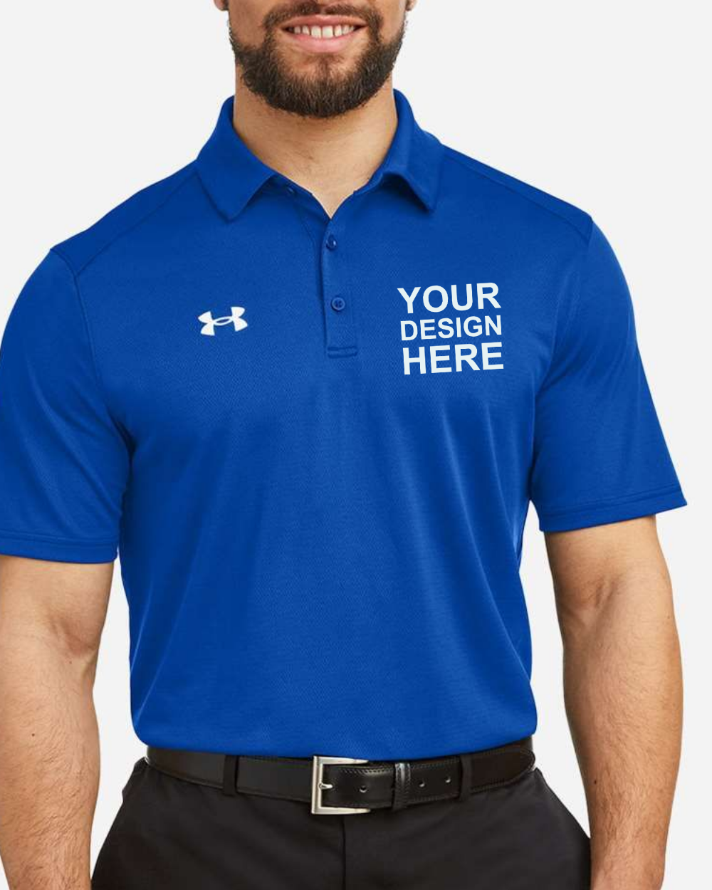 Under Armour Men’s Tech Polo