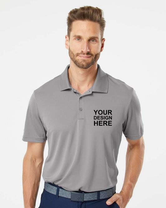 Adidas Men's Performance Polo - A230