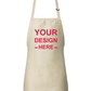 Apron Q4250 +Full-Length Apron with Pockets