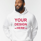 Gildan 12500 Unisex DryBlend® Hooded Sweatshirt