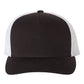 YP Classics 6506 Five-Penel Retro Trucker Cap