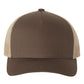 YP Classics 6506 Five-Penel Retro Trucker Cap