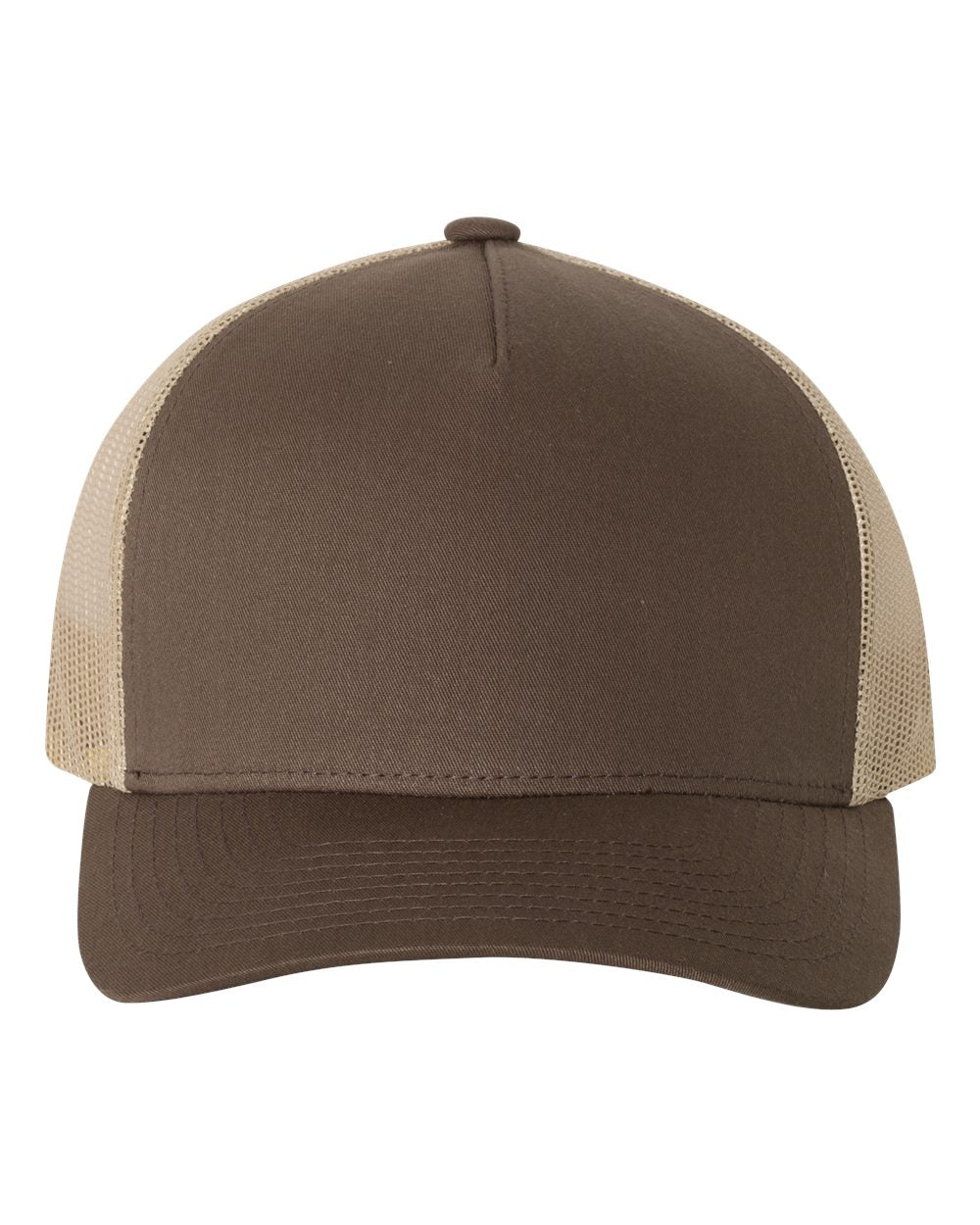YP Classics 6506 Five-Penel Retro Trucker Cap