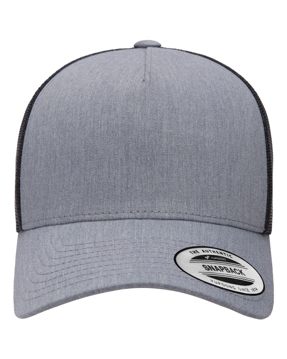 YP Classics 6506 Five-Penel Retro Trucker Cap