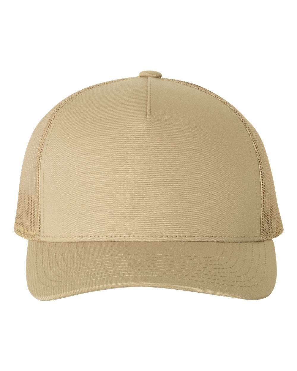 YP Classics 6506 Five-Penel Retro Trucker Cap