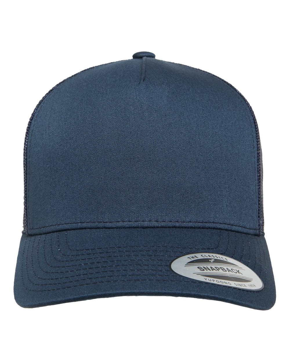 YP Classics 6506 Five-Penel Retro Trucker Cap