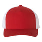 YP Classics 6506 Five-Penel Retro Trucker Cap