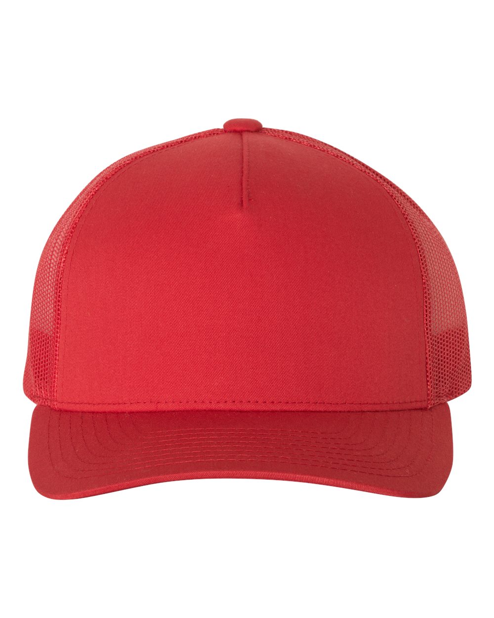 YP Classics 6506 Five-Penel Retro Trucker Cap
