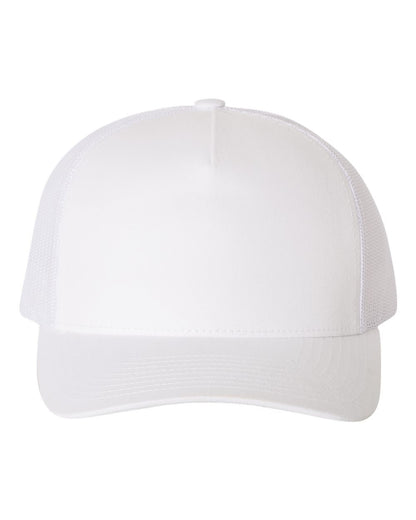 YP Classics 6506 Five-Penel Retro Trucker Cap