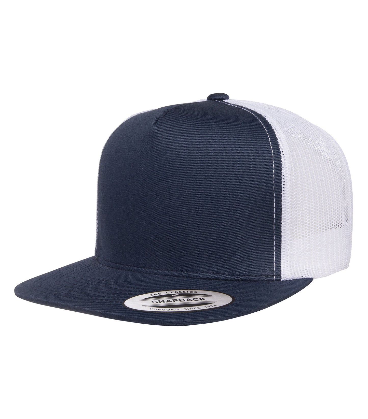 Yupoong Classics 6006 Five-Penel Classic Trucker Cap