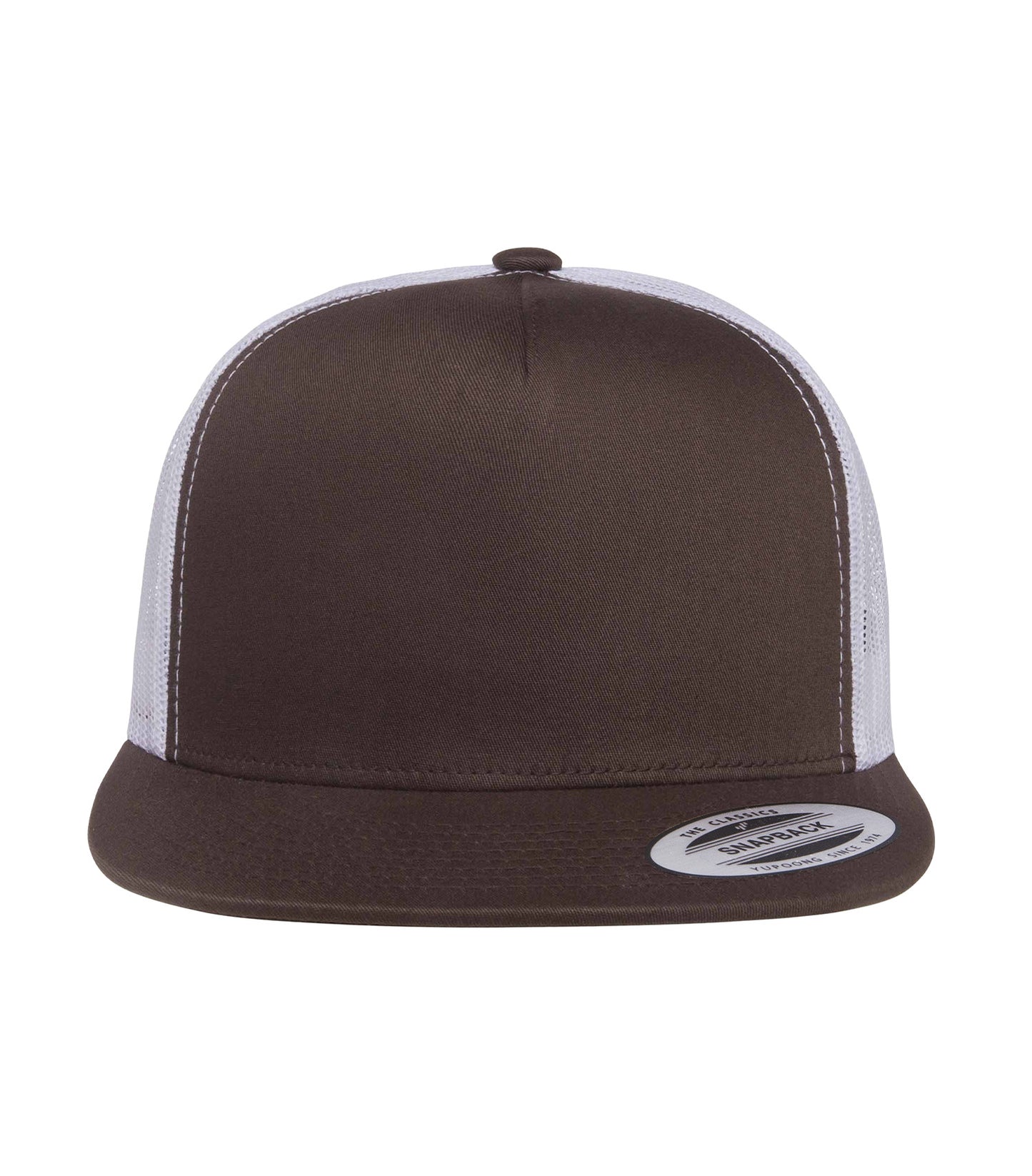Yupoong Classics 6006 Five-Penel Classic Trucker Cap