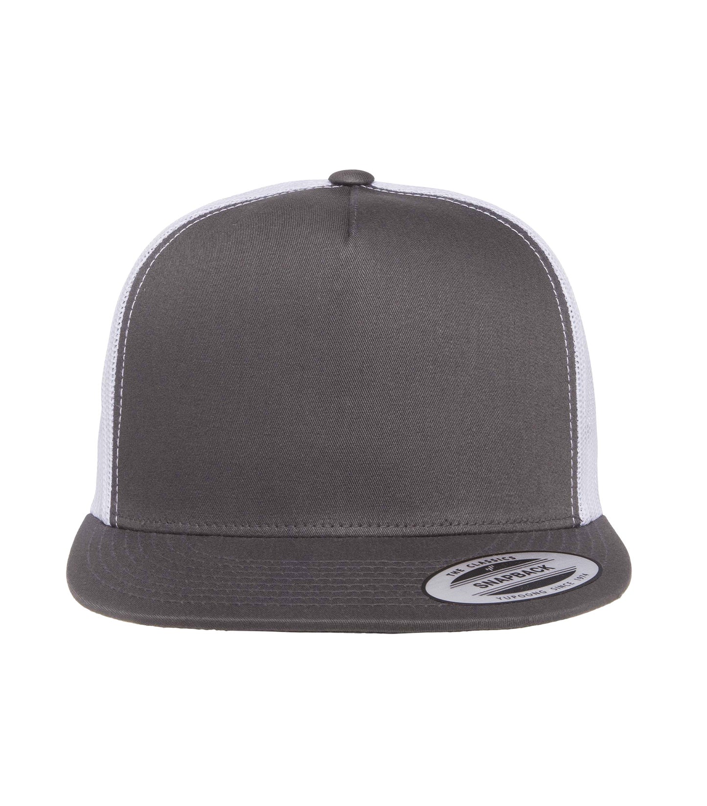 Yupoong Classics 6006 Five-Penel Classic Trucker Cap