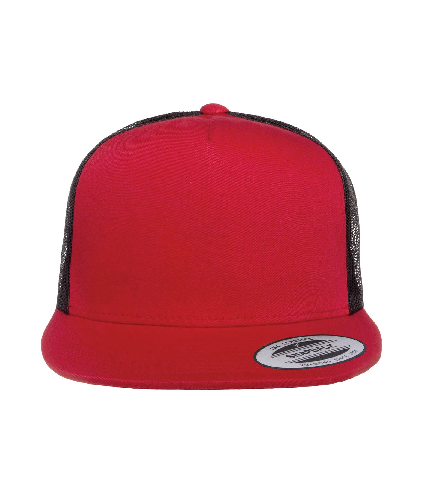 Yupoong Classics 6006 Five-Penel Classic Trucker Cap