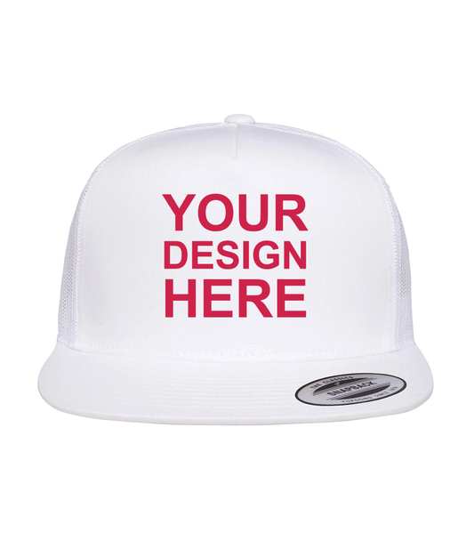 Yupoong Classics 6006 Five-Penel Classic Trucker Cap