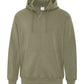 ATC 6600 EARTH WASH TOURBILLON FLEECE FULL ZIP HOODIE