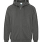 ATC 6600 EARTH WASH TOURBILLON FLEECE FULL ZIP HOODIE