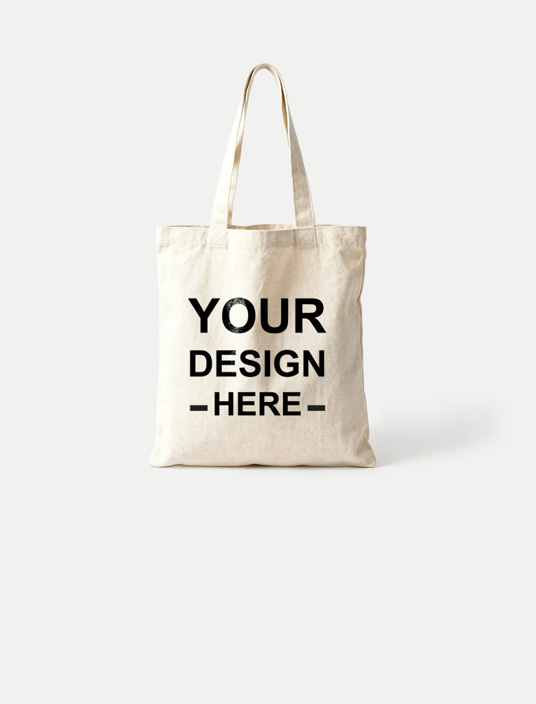 Canvas Tote Bag (15x16)