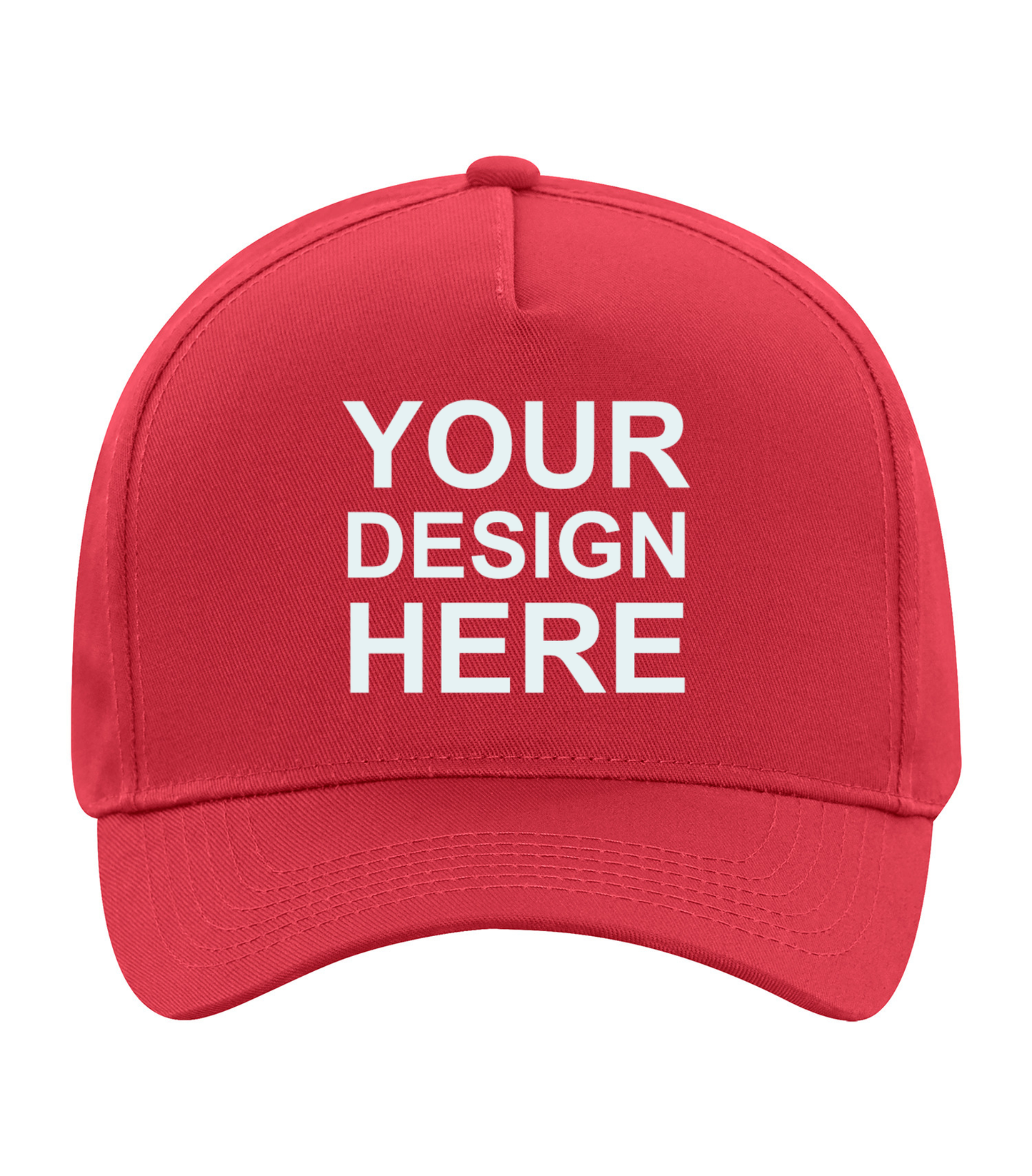 ATC™ EVERYDAY COTTON TWILL 5-PANEL CAP