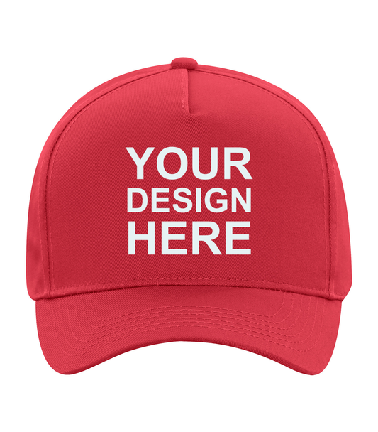 ATC™ EVERYDAY COTTON TWILL 5-PANEL CAP