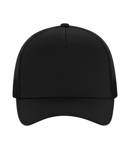 ATC™ C1342 EVERYDAY COTTON TWILL 5-PANEL TRUCKER CAP