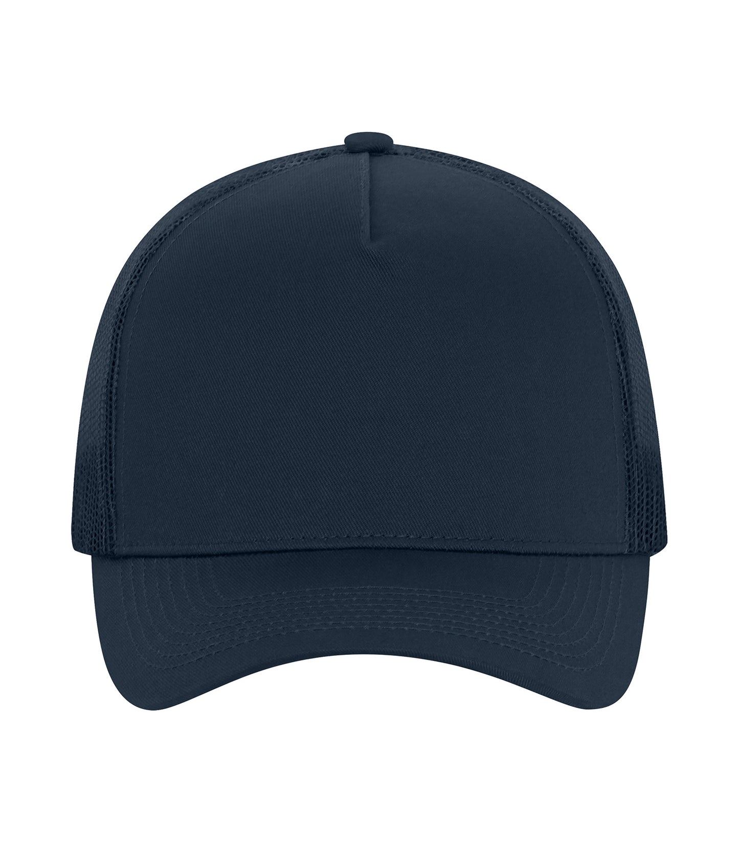 ATC™ C1342 EVERYDAY COTTON TWILL 5-PANEL TRUCKER CAP