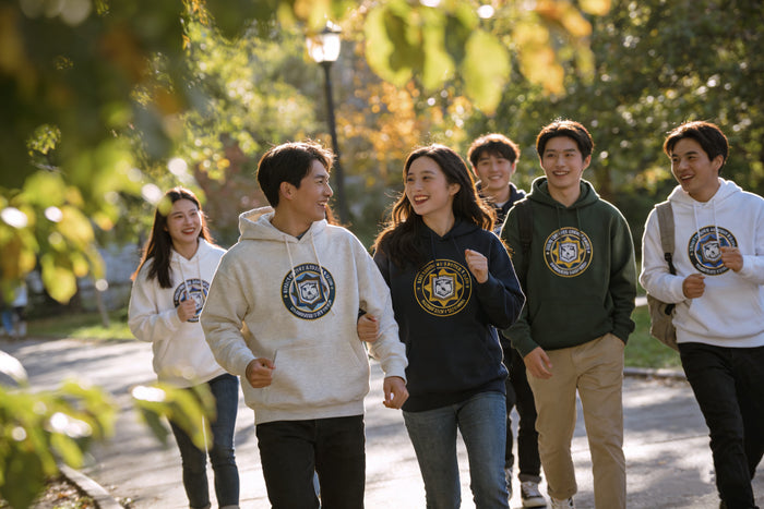 Custom Group Custom Apparel Examples