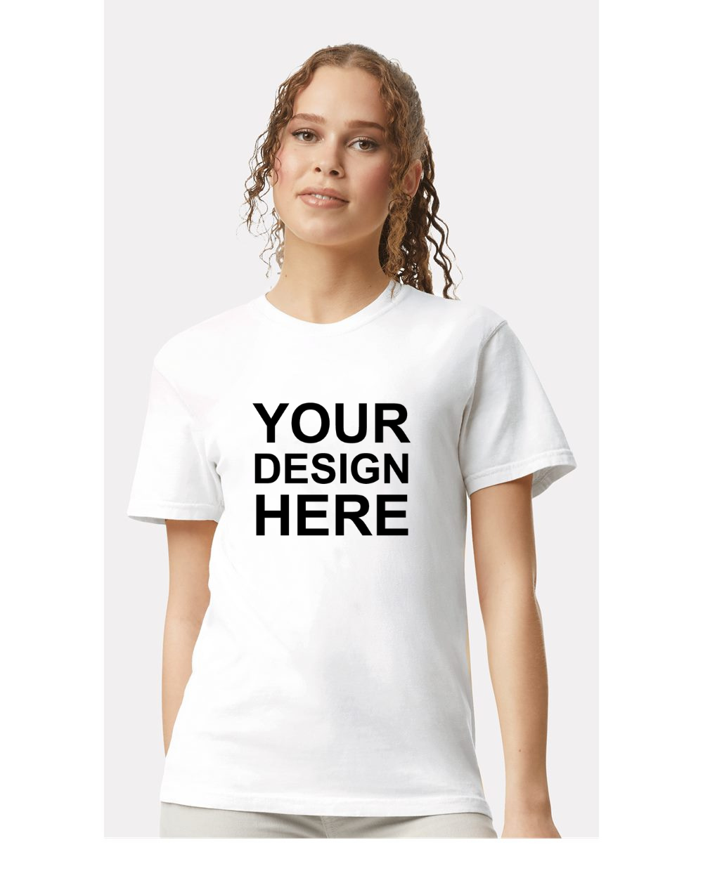 Comfort Colors Garment-Dyed Heavyweight Colors T-shirt C1717