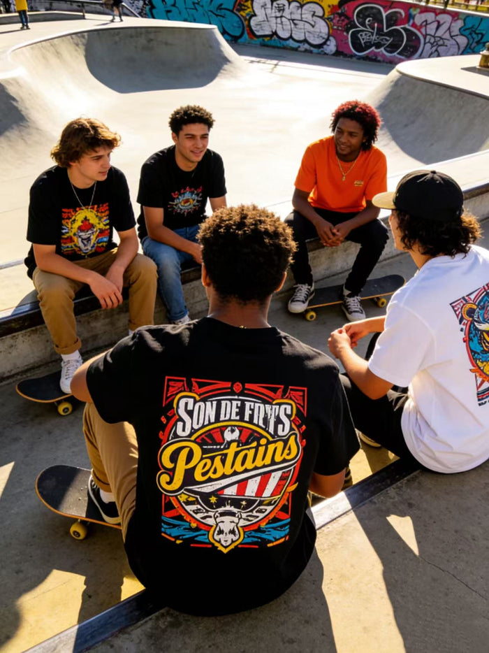 Custom Group Tshirts Examples