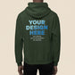 Gildan 18500 Heavy Blend Hoodie