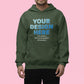 Gildan 18500 Heavy Blend Hoodie