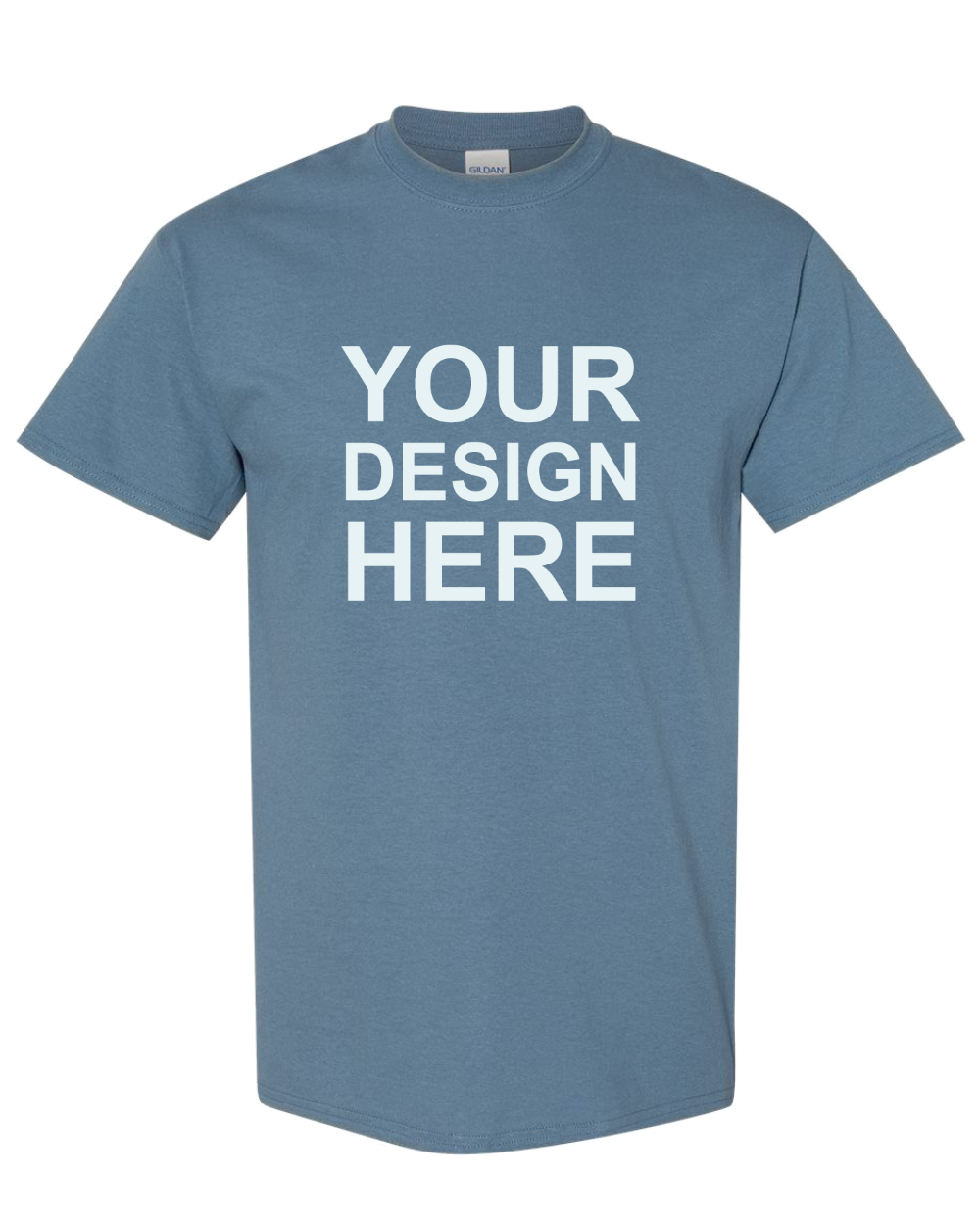 Gildan 5000 Heavy Cotton T-Shirt