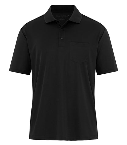 Coal Harbour S365P Everyday Snag Resistant Pocket Polo