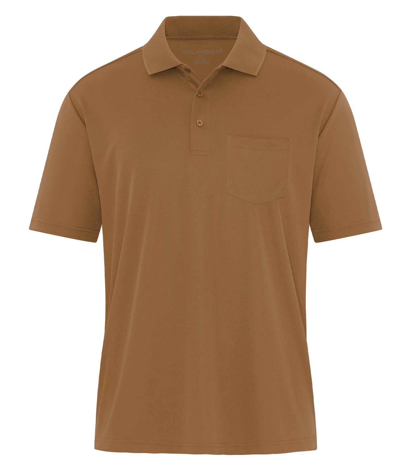 Coal Harbour S365P Everyday Snag Resistant Pocket Polo