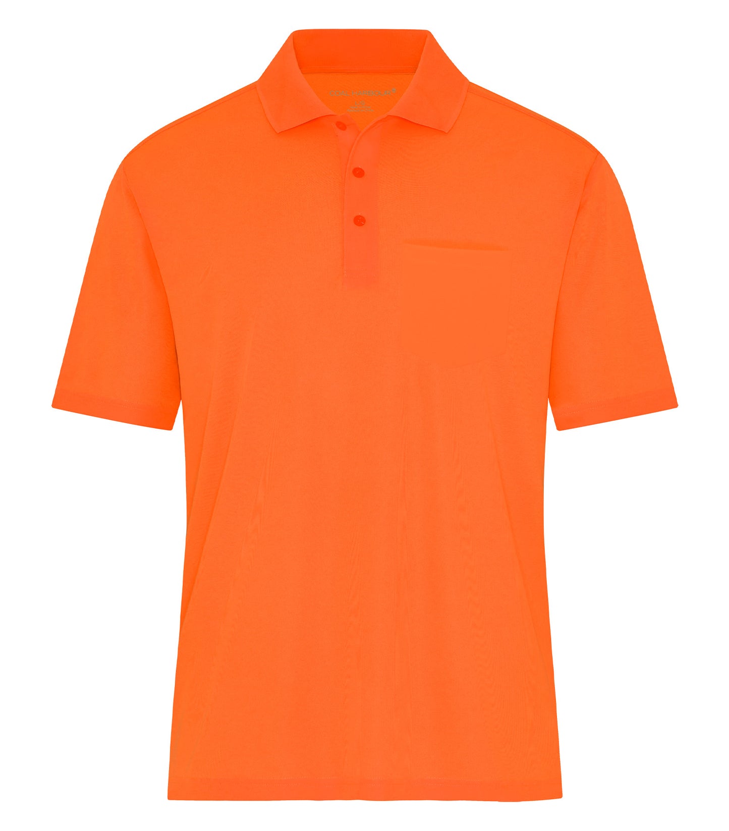 Coal Harbour S365P Everyday Snag Resistant Pocket Polo