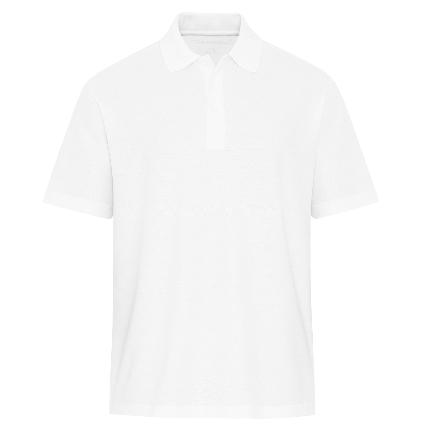 Coal Harbour S4047 CVC Polo