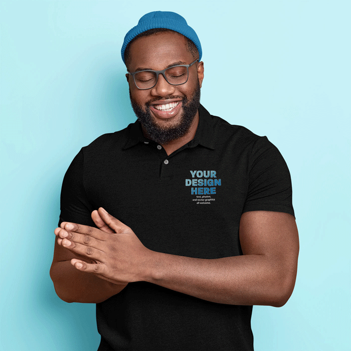 Coal Harbour S365P Everyday Snag Resistant Pocket Polo