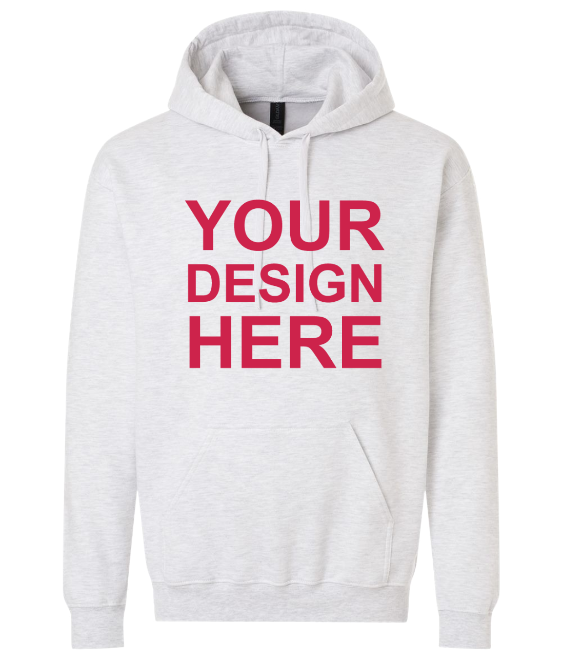 Gildan SF500 Softstyle Midweight Hoodie